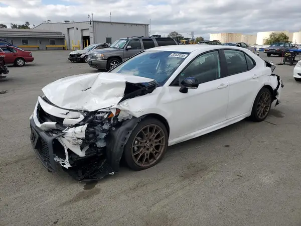 4T1T11AK1RU232477 2024 TOYOTA CAMRY - Image 1