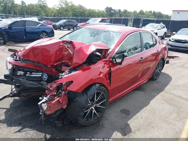 4T1T11AK1RU242457 2024 TOYOTA CAMRY - Image 2