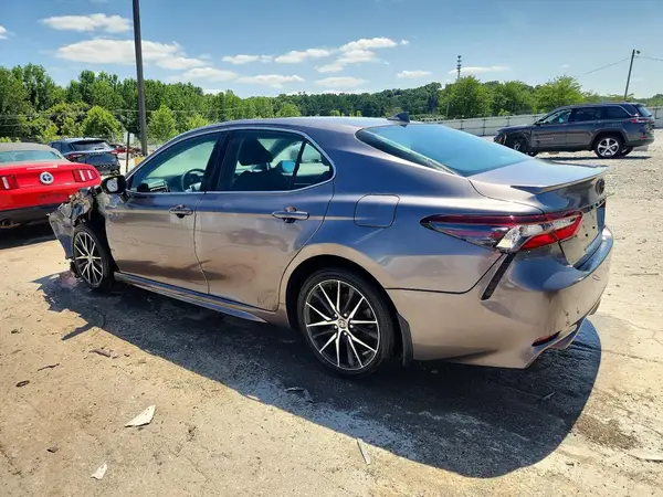 4T1T11AK1RU255192 2024 TOYOTA CAMRY - Image 2