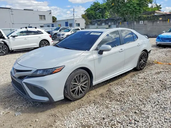 4T1T11AK1RU264667 2024 TOYOTA CAMRY - Image 1
