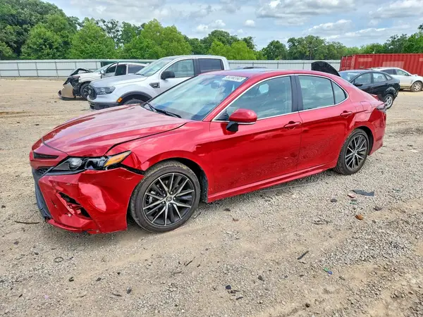 4T1T11AK1RU264877 2024 TOYOTA CAMRY - Image 1