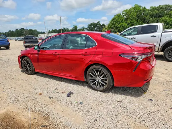 4T1T11AK1RU264877 2024 TOYOTA CAMRY - Image 2