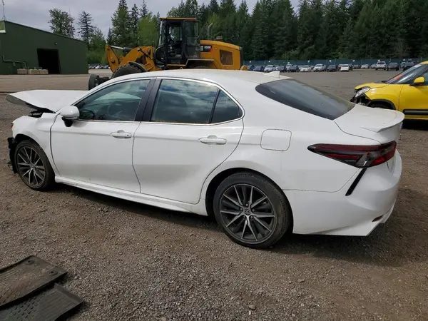 4T1T11AK1RU266080 2024 TOYOTA CAMRY - Image 2