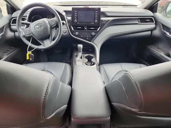 4T1T11AK1RU266080 2024 TOYOTA CAMRY - Image 8