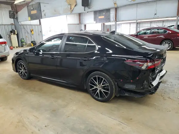 4T1T11AK1RU840225 2024 TOYOTA CAMRY - Image 2