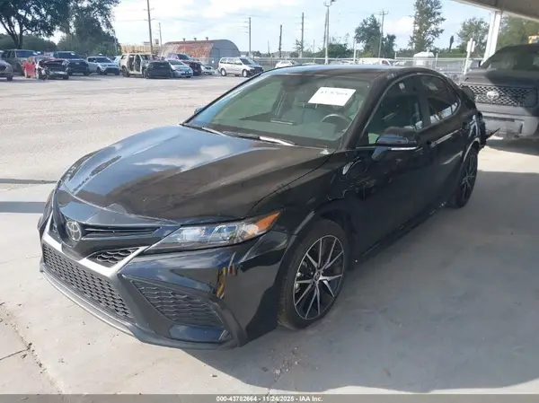 4T1T11AK1RU841181 2024 TOYOTA CAMRY - Image 2