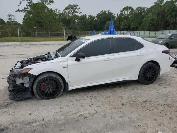 4T1T11AK1RU843612 2024 TOYOTA CAMRY - Image 1