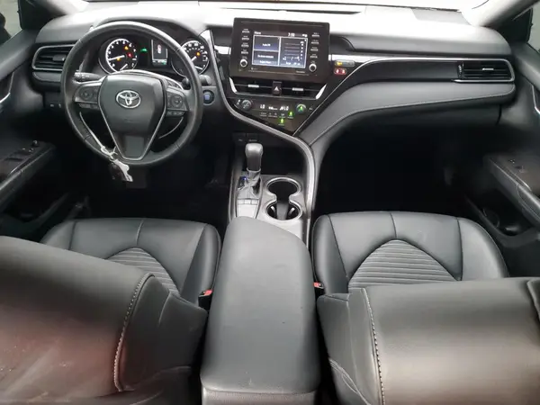 4T1T11AK1RU843612 2024 TOYOTA CAMRY - Image 8