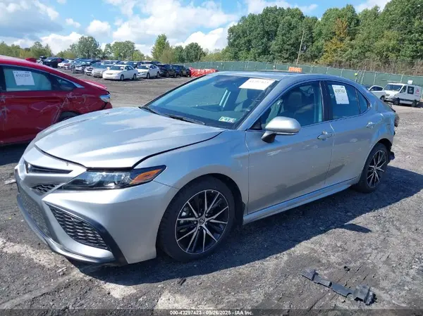 4T1T11AK1RU854528 2024 TOYOTA CAMRY - Image 2