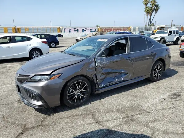 4T1T11AK1RU869806 2024 TOYOTA CAMRY - Image 1