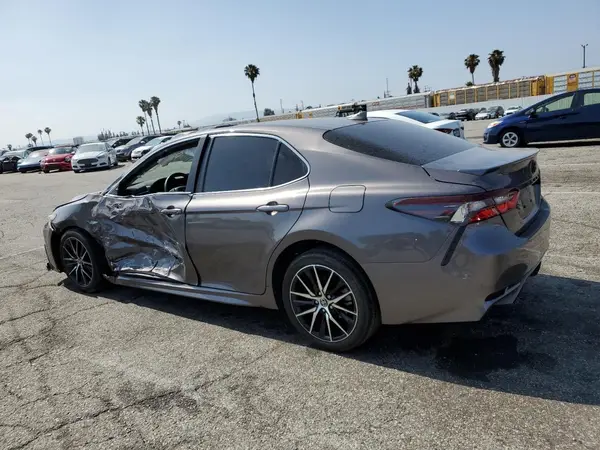 4T1T11AK1RU869806 2024 TOYOTA CAMRY - Image 2