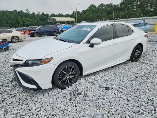 4T1T11AK1RU889523 2024 TOYOTA CAMRY - Image 1