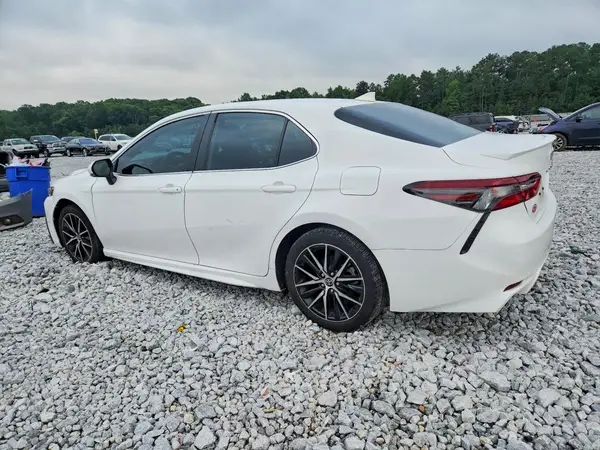 4T1T11AK1RU889523 2024 TOYOTA CAMRY - Image 2