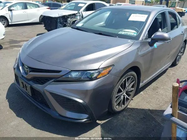 4T1T11AK1RU892308 2024 TOYOTA CAMRY - Image 2