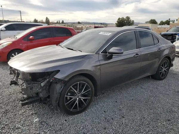 4T1T11AK1RU892700 2024 TOYOTA CAMRY - Image 1