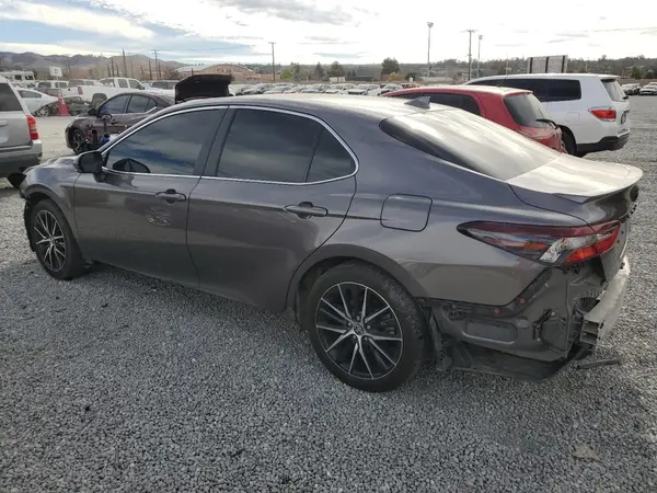 4T1T11AK1RU892700 2024 TOYOTA CAMRY - Image 2