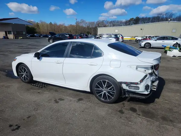 4T1T11AK1RU894379 2024 TOYOTA CAMRY - Image 2