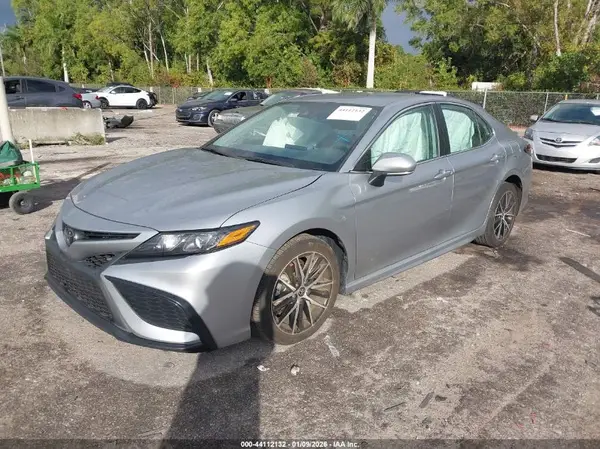 4T1T11AK1RU894950 2024 TOYOTA CAMRY - Image 2