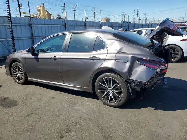 4T1T11AK1RU898979 2024 TOYOTA CAMRY - Image 2