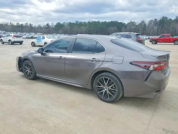 4T1T11AK1RU899484 2024 TOYOTA CAMRY - Image 2