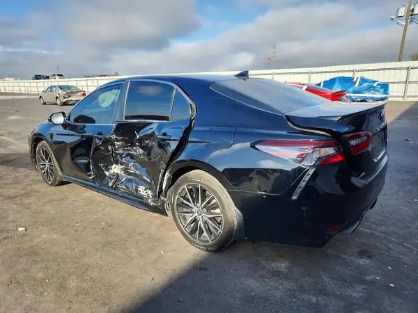 4T1T11AK1RU904862 2024 TOYOTA CAMRY - Image 2