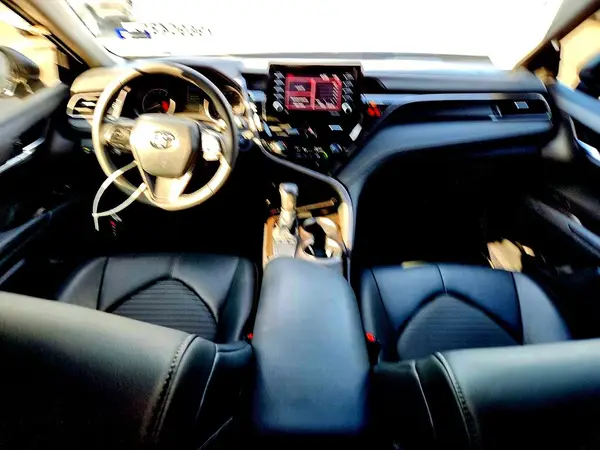 4T1T11AK1RU904862 2024 TOYOTA CAMRY - Image 8