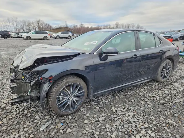 4T1T11AK1RU905445 2024 TOYOTA CAMRY - Image 1