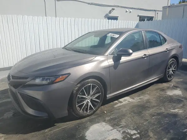 4T1T11AK1RU905493 2024 TOYOTA CAMRY - Image 1