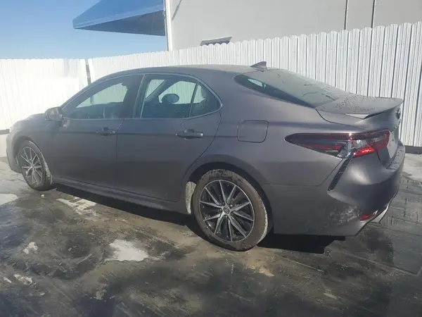 4T1T11AK1RU905493 2024 TOYOTA CAMRY - Image 2