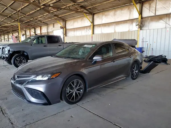 4T1T11AK1RU908295 2024 TOYOTA CAMRY - Image 1