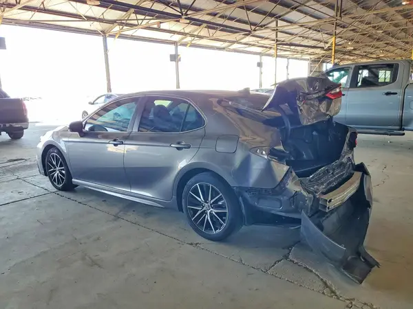 4T1T11AK1RU908295 2024 TOYOTA CAMRY - Image 2