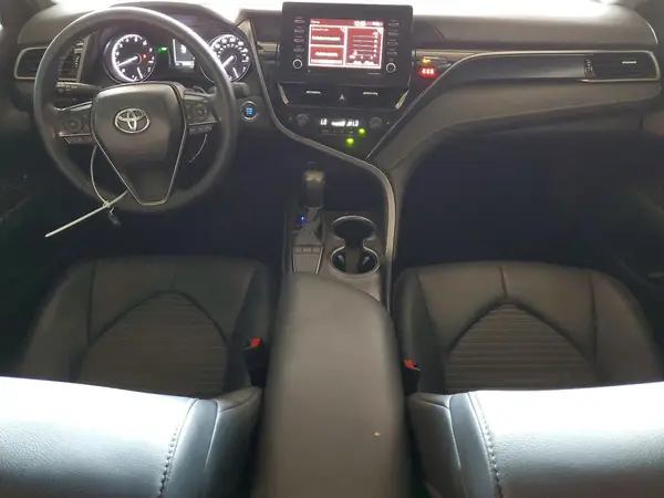 4T1T11AK1RU908295 2024 TOYOTA CAMRY - Image 8