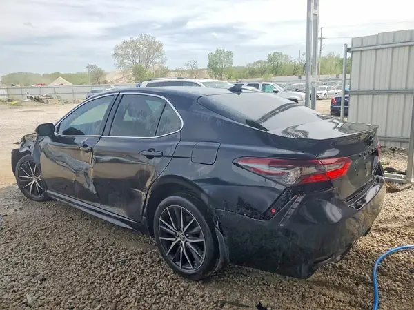 4T1T11AK1RU908717 2024 TOYOTA CAMRY - Image 2