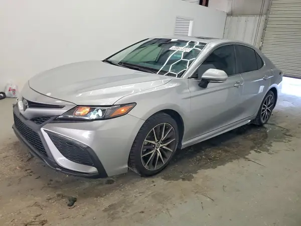 4T1T11AK1RU921807 2024 TOYOTA CAMRY - Image 1