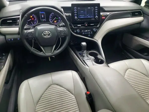4T1T11AK1RU921807 2024 TOYOTA CAMRY - Image 8