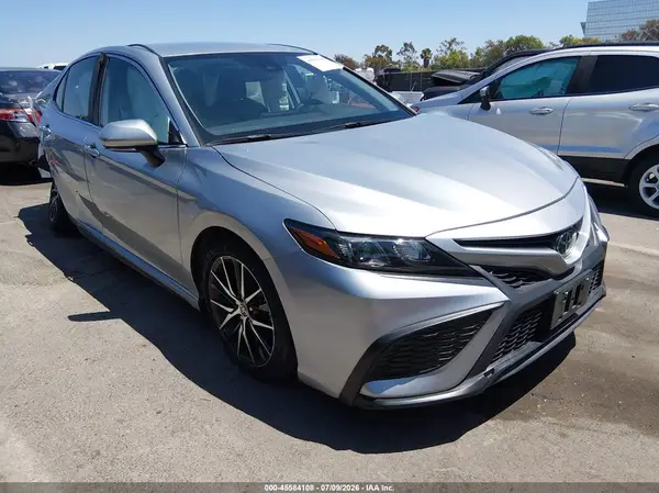 4T1T11AK1RU922004 2024 TOYOTA CAMRY - Image 1