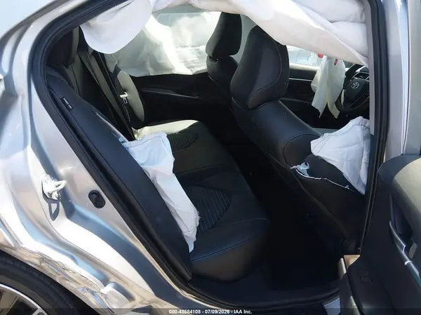 4T1T11AK1RU922004 2024 TOYOTA CAMRY - Image 8