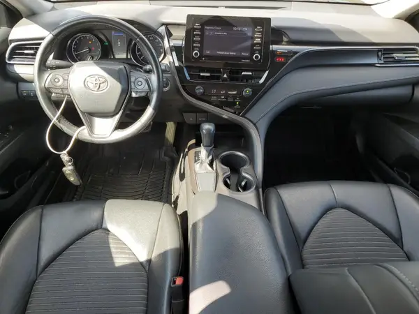 4T1T11AK2MU407375 2021 TOYOTA CAMRY - Image 8