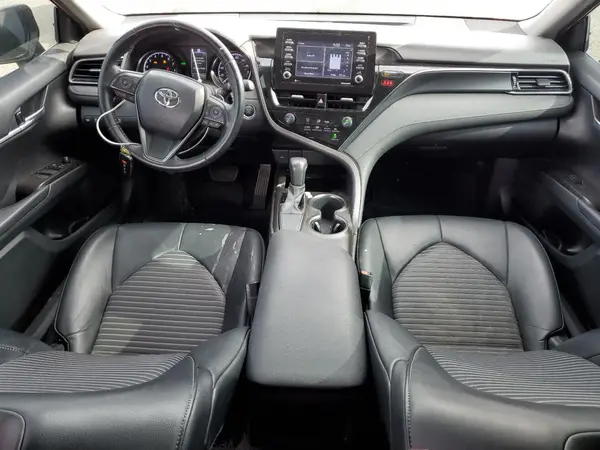 4T1T11AK2MU435287 2021 TOYOTA CAMRY - Image 8