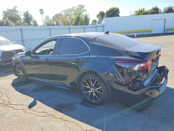 4T1T11AK2MU440280 2021 TOYOTA CAMRY - Image 2