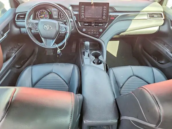 4T1T11AK2MU469293 2021 TOYOTA CAMRY - Image 8