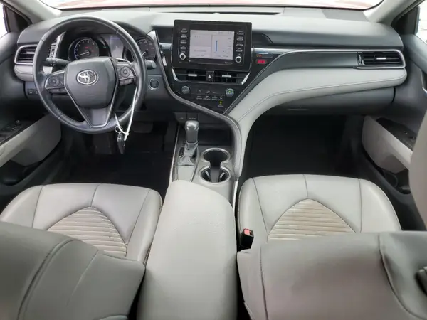 4T1T11AK2MU470217 2021 TOYOTA CAMRY - Image 8