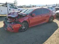 4T1T11AK2MU482299 2021 TOYOTA CAMRY