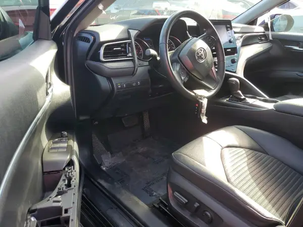 4T1T11AK2MU486627 2021 TOYOTA CAMRY - Image 8