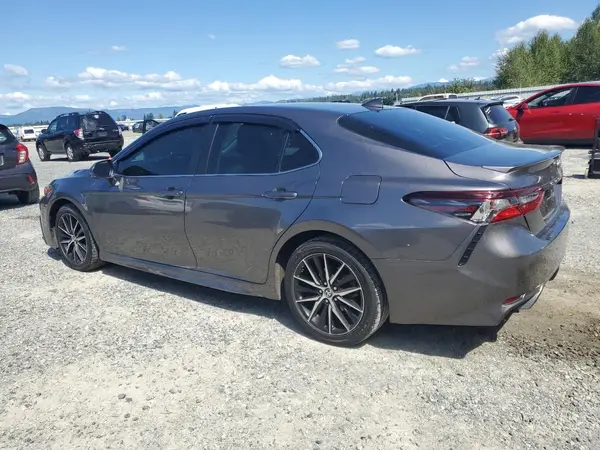 4T1T11AK2MU488264 2021 TOYOTA CAMRY - Image 2