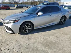 4T1T11AK2MU527693 2021 TOYOTA CAMRY