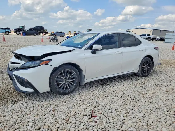 4T1T11AK2MU541903 2021 TOYOTA CAMRY - Image 1