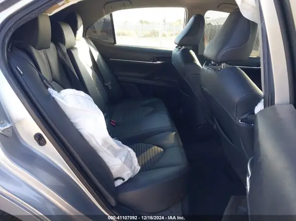 4T1T11AK2MU543179 2021 TOYOTA CAMRY - Image 8