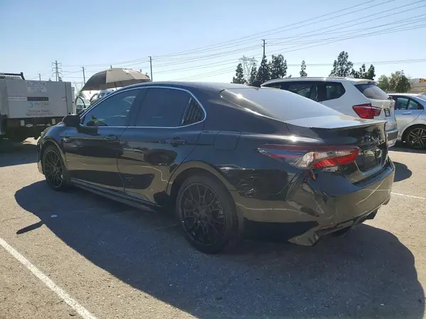 4T1T11AK2MU549094 2021 TOYOTA CAMRY - Image 2