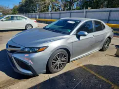 4T1T11AK2MU552321 2021 TOYOTA CAMRY